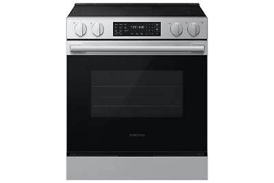 Electric Slide-In Range Fan Convection with Air Fry Max (w/ Tray) | Self Clean 6.3 cu.ft.