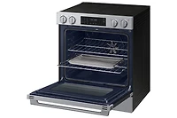 Electric Slide-In Range True Convection with Air Fry Max | Air Sous Vide 6.3 cu.ft