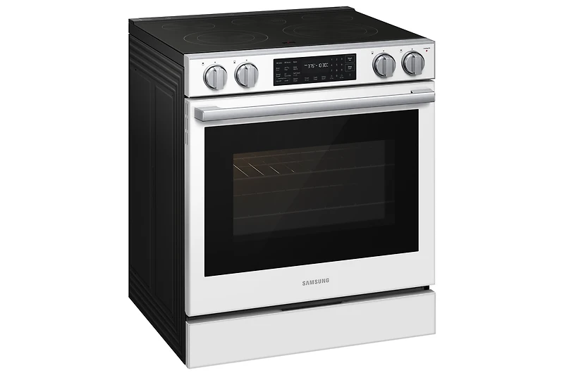 Electric Slide-In True Convection with Air Fry Max | Air Sous Vide 6.3 cu.ft