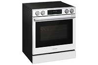 Electric Slide-In True Convection with Air Fry Max | Air Sous Vide 6.3 cu.ft