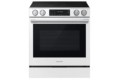 Electric Slide-In True Convection with Air Fry Max | Air Sous Vide 6.3 cu.ft