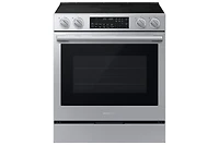 Electric Slide-In Range True Convection with Air Fry Max | Air Sous Vide | Soft Closing Door 6.3 cu.ft