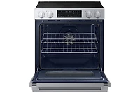 Electric Slide-In Range True Convection with Air Fry Max | Air Sous Vide | Soft Closing Door 6.3 cu.ft