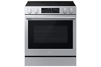 Electric Slide-In Range True Convection with Air Fry Max | Air Sous Vide | Soft Closing Door 6.3 cu.ft