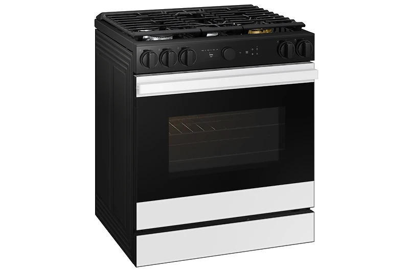 6.0 cu.ft. Gas Slide-In Range with Oven Camera