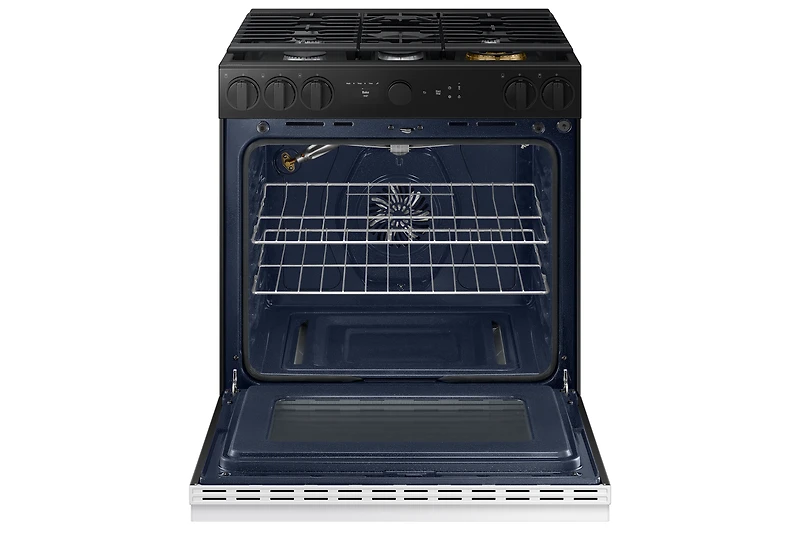6.0 cu.ft. Gas Slide-In Range with Oven Camera