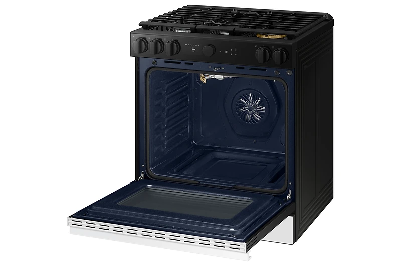 6.0 cu.ft. Gas Slide-In Range with Oven Camera