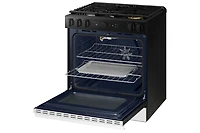 6.0 cu.ft. Gas Slide-In Range with Oven Camera