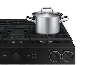 6.0 cu.ft. Gas Slide-In Range with Oven Camera