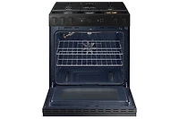 6.0 cu.ft. Gas Slide-In Range with Air Sous Vide | Samsung Canada