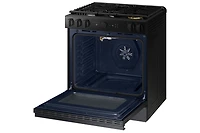 6.0 cu.ft. Gas Slide-In Range with Air Sous Vide | Samsung Canada