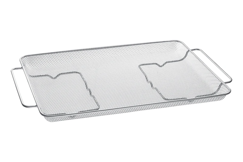 6.0 cu.ft. Gas Slide-In Range with Air Sous Vide | Samsung Canada
