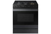 6.0 cu.ft. Gas Slide-In Range with Air Sous Vide | Samsung Canada