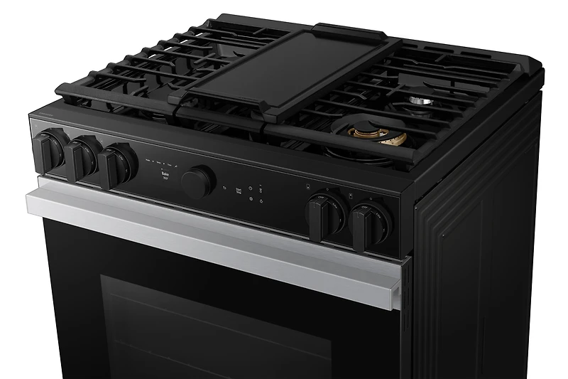 Gas Slide-In Range True Convection | Air Fry | Air Sous Vide 6.0 cu.ft.