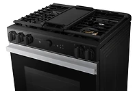 Gas Slide-In Range True Convection | Air Fry | Air Sous Vide 6.0 cu.ft.