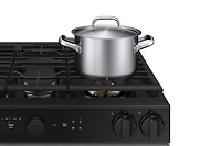Gas Slide-In Range True Convection | Air Fry | Air Sous Vide 6.0 cu.ft.