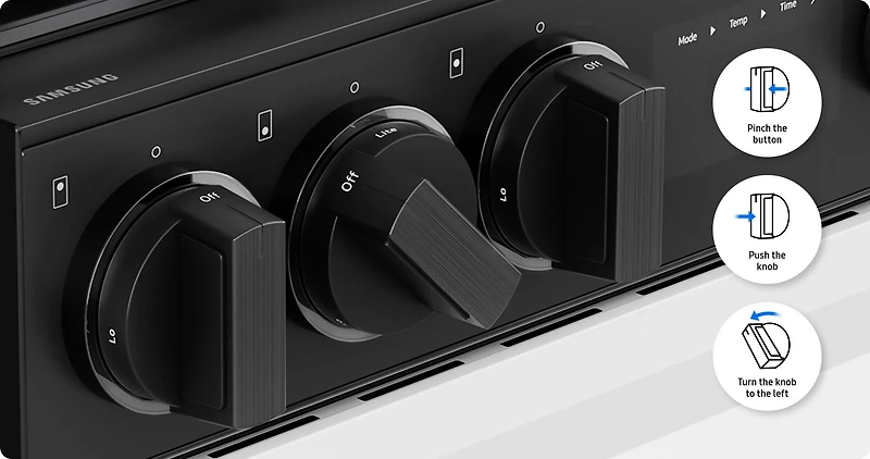 Gas Slide-In Range True Convection | Air Fry | Air Sous Vide 6.0 cu.ft.