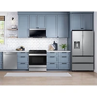 Gas Slide-In Range True Convection | Air Fry | Air Sous Vide 6.0 cu.ft.