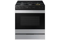 6.0 cu.ft. Gas Slide-In Range with Smart Oven Camera | Samsung Canada