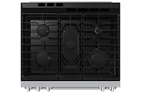 Gas Slide-In Range True Convection with Air Fry Max (w/ Tray) | Self Clean 6.0 cu.ft.