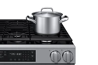 Gas Slide-In Range True Convection with Air Fry Max (w/ Tray) | Self Clean 6.0 cu.ft.