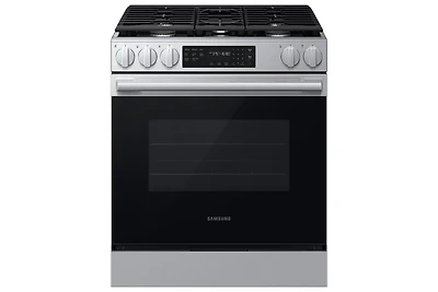 Gas Slide-In Range True Convection with Air Fry Max (w/ Tray) | Self Clean 6.0 cu.ft.