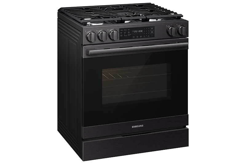 Gas Slide-In Range True Convection with Air Fry Max Air Sous Vide 6.0 cu.ft