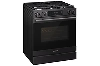 Gas Slide-In Range True Convection with Air Fry Max Air Sous Vide 6.0 cu.ft