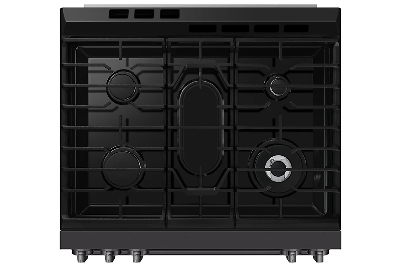 Gas Slide-In Range True Convection with Air Fry Max Air Sous Vide 6.0 cu.ft