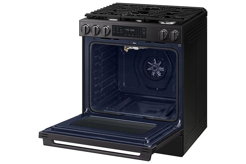 Gas Slide-In Range True Convection with Air Fry Max Air Sous Vide 6.0 cu.ft