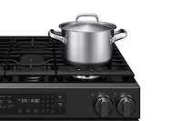 Gas Slide-In Range True Convection with Air Fry Max Air Sous Vide 6.0 cu.ft