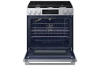 Gas Slide-In Range True Convection with Air Fry Max | Air Sous Vide | Soft Closing Door 6.0 cu.ft