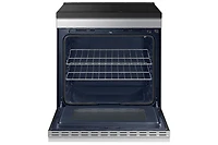 6.3 cu.ft. Induction Slide-In Range | Samsung Canada