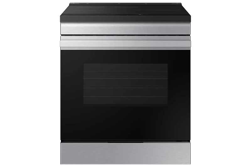 6.3 cu.ft. Induction Slide-In Range | Samsung Canada