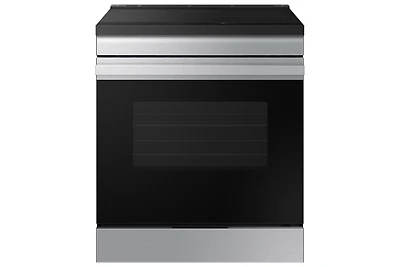 6.3 cu.ft. Induction Slide-In Range | Samsung Canada