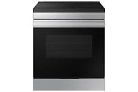 6.3 cu.ft. Induction Slide-In Range | Samsung Canada