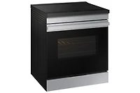 6.3 cu.ft. Induction Slide-In Range with Air fry | Samsung Canada