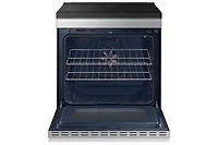 6.3 cu.ft. Induction Slide-In Range with Air fry | Samsung Canada