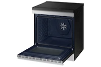 6.3 cu.ft. Induction Slide-In Range with Air fry | Samsung Canada