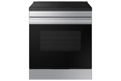 6.3 cu.ft. Induction Slide-In Range with Air fry | Samsung Canada