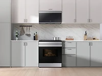 6.3 cu.ft. Induction Slide-In Range with Air fry | Samsung Canada