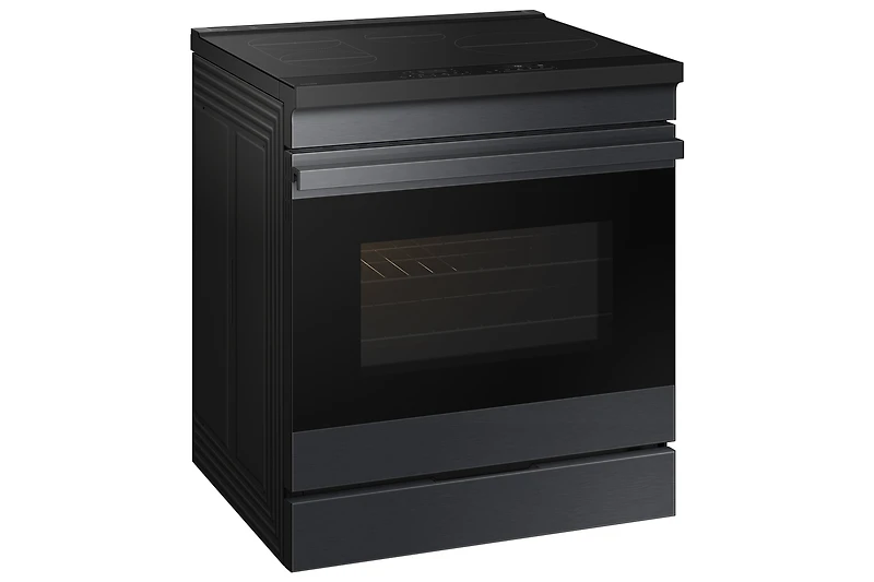 6.3 cu.ft. Induction Slide-In Range with Air Sous Vide
