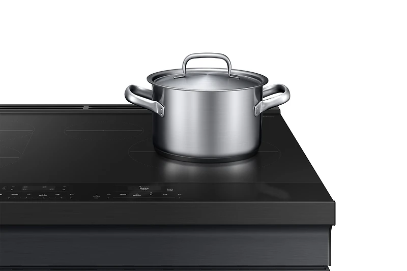 6.3 cu.ft. Induction Slide-In Range with Air Sous Vide