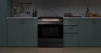 6.3 cu.ft. Induction Slide-In Range with Air Sous Vide