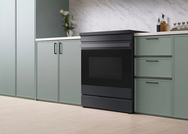 6.3 cu.ft. Induction Slide-In Range with Air Sous Vide