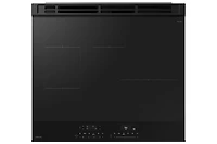 6.3 cu.ft. Induction Slide-In Range with Air Sous Vide NSI6DG9500SRAC | Samsung Canada