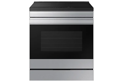 6.3 cu.ft. Induction Slide-In Range with Air Sous Vide NSI6DG9500SRAC | Samsung Canada