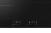 6.3 cu.ft. Induction Slide-In Dual Door Range with Ambient Lighting