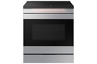 6.3 cu.ft. Induction Slide-In Range with AI Home NSI6DG9900SRAC | Samsung Canada
