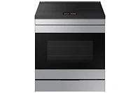 6.3 cu.ft. Induction Slide-In Range with AI Home NSI6DG9900SRAC | Samsung Canada